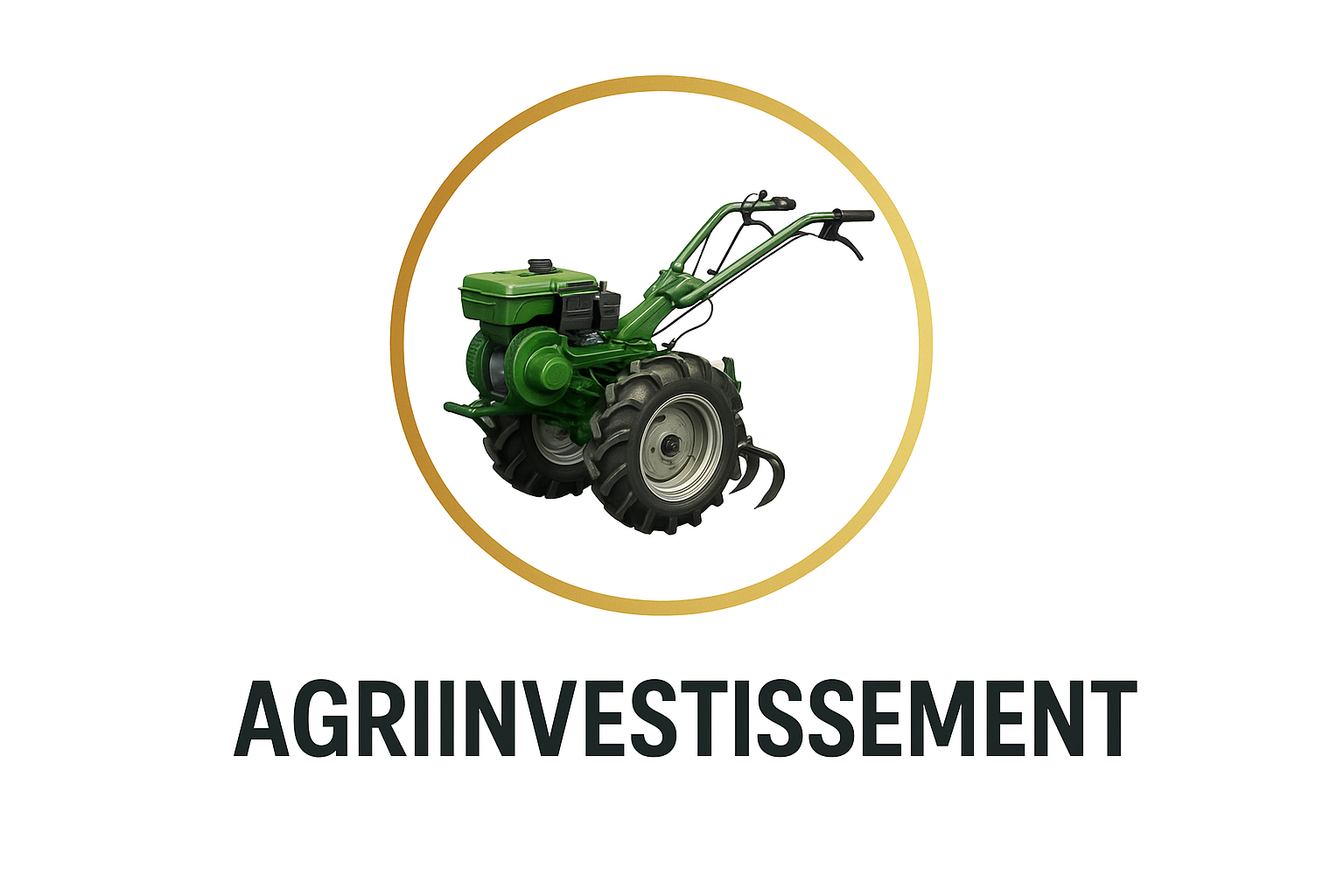 Logo AgriInvestissement